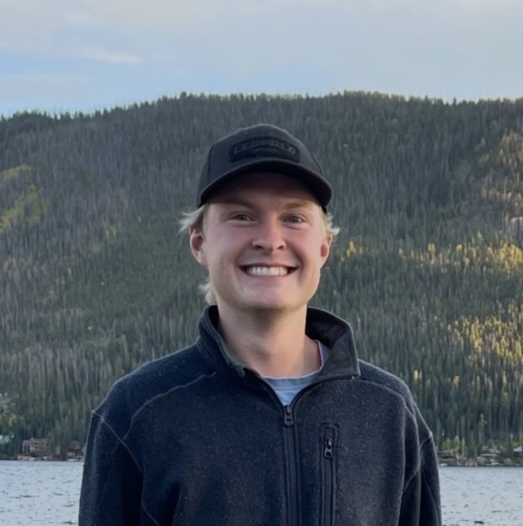 Sean Reuter, founder of LandTekk