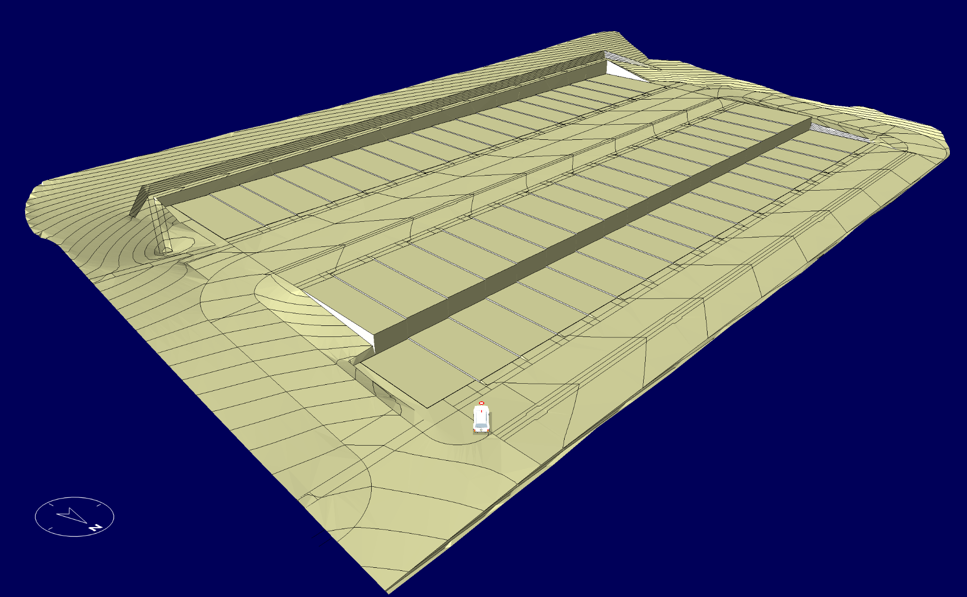 Machine Control Models